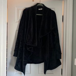 Ugg size M velour cardigan